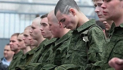 Кого не берут в армию в России в 2024 году